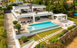 Villa for sale in Marbella
