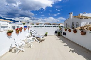 Penthouse for sale in Marbella