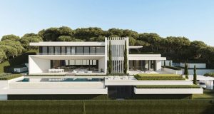 Villa for sale in Benahavís