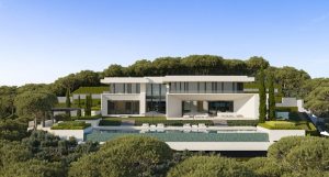 Villa for sale in Benahavís