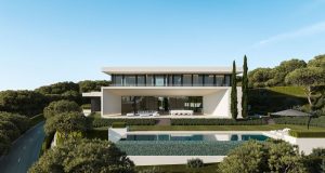 Villa for sale in Benahavís