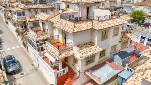 Quad House for sale in Playa Flamenca