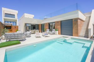 Detached Villa for sale in Benijofar
