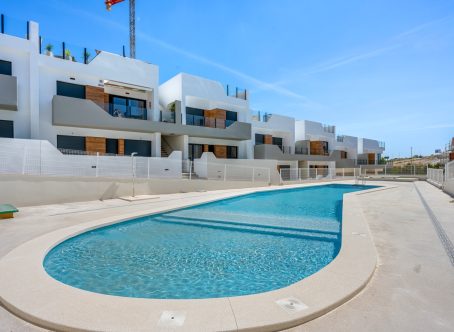 For sale: 2 bedroom apartment / flat in San Miguel de Salinas, Costa Blanca