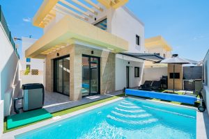 Detached Villa for sale in Los Montesinos