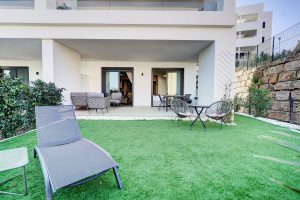 Apartment – Ground Floor Apartment for sale in La Cala de Mijas