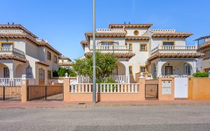 Quad House for sale in Cabo Roig