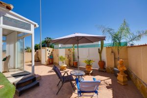 Detached Villa for sale in Campoamor