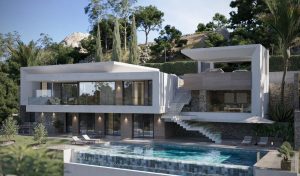 Villa for sale in Benahavís