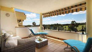 Apartment for sale in Campoamor
