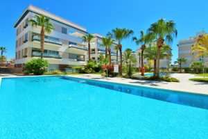 Apartment for sale in Villamartin