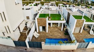 Detached Villa for sale in Villamartin