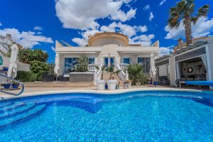 Detached Villa for sale in Ciudad Quesada