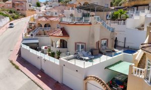 Detached Villa for sale in Ciudad Quesada