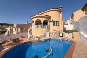 Detached Villa for sale in Ciudad Quesada