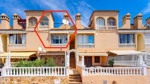 Apartment for sale in Punta Prima