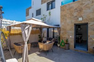Town House for sale in Villamartin