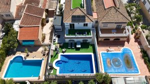 Detached Villa for sale in Los Balcones