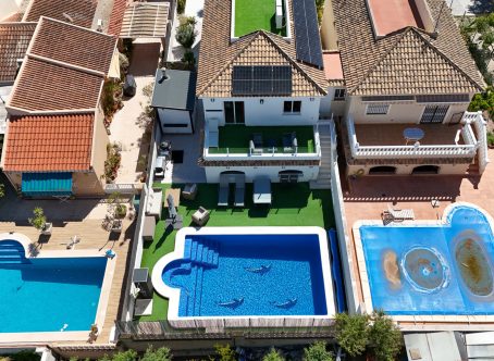 For sale: 4 bedroom house / villa in Los Balcones, Costa Blanca