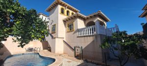 Detached Villa for sale in Playa Flamenca
