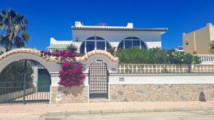 Detached Villa for sale in Villamartin