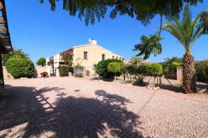 Detached Villa for sale in Albatera
