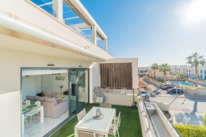 Apartment for sale in Villamartin