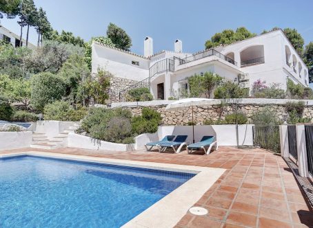 For sale: 5 bedroom house / villa in Mijas