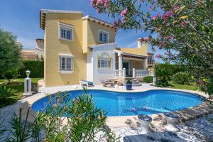 Detached Villa for sale in Villamartin