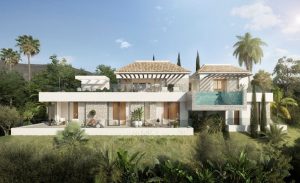 Villa for sale in Benahavís