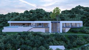 Villa for sale in Benahavís
