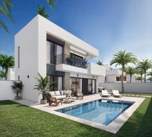 villa for sale in Santa Rosalia Lake and Life Resort