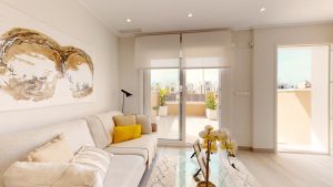 town house for sale in Pilar de la Horadada
