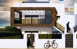 apartment for sale in San Pedro de pinatar