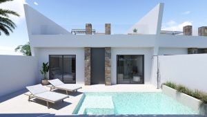 villa for sale in Roldan