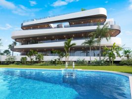 apartment for sale in La Serena Golf Resort