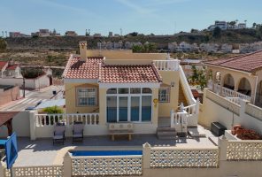Detached Villa for sale in Ciudad Quesada