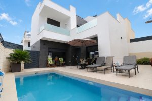 Detached Villa for sale in Benijofar