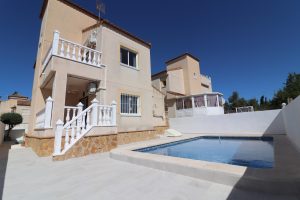 Detached Villa for sale in San Miguel De Salinas