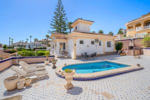 Detached Villa for sale in Ciudad Quesada
