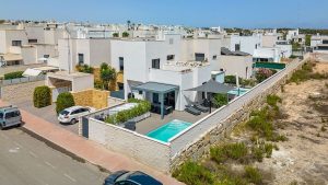 Detached Villa for sale in Ciudad Quesada
