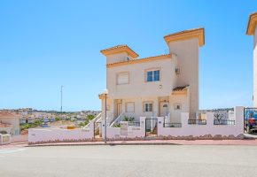Semi Detached House for sale in Ciudad Quesada