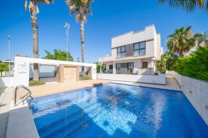 Detached Villa for sale in Ciudad Quesada