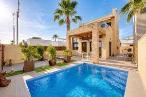 Detached Villa for sale in Ciudad Quesada