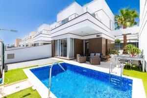 Detached Villa for sale in Ciudad Quesada